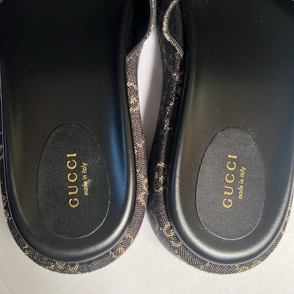 🔥 💯 Authentic Gucci Angelina Platform Sandal - Picture 4 of 10